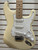 Used Squier 2026 AFFINITY STRAT S Type Electric Guitar White 6-String 41132-S000017048 View 2
