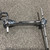 Used DW DOG BONE W/ ARM Drum Hardware 41106-S000108473 View 6