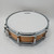 Used Pearl MAPLE SHELL 14 FREE FLOATER Wood Snare Drum 14" 40081-S000116568 View 1