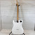 Used WestCreek TT-50KS T-Style Electric Guitar – White, Red Humbuckers, Kill Switch 41108-S000069094 View 12