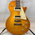 Used WestCreek Underdog LP-Style Electric Guitar – Amber Flame Top 41108-S000069097 View 2