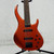 Used Peavey BXP GRIND Bass Guitar Orange 5-String 40042-S000284938 View 1