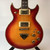 Used Ibanez AR320 ARTIST Double Cut Electric Guitar Cherry Sunburst 6-String 41110-S000075712 View 1