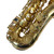 Used Jean Paul AS-400 Student Alto Saxophone Eb Brass Lacquer Finish 40090-S000087444 View 3