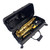 Used Jean Paul AS-400 Student Alto Saxophone Eb Brass Lacquer Finish 40090-S000087444 View 1