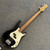 Used Peavey FORUM PLUS MADE IN USA P Type Bass Guitar Black 4-String 40111-S000201333 View 2