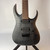Used Ibanez RGA742FM Super S Electric Guitar Black 7-String 41110-S000075716 View 1