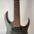 Used Ibanez RGA742FM Super S Electric Guitar Black 7-String 41110-S000075716 View 2