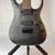 Used Ibanez RGA742FM Super S Electric Guitar Black 7-String 41110-S000075716 View 3