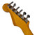 Used 1985-87 Fender Contemporary Stratocaster ST-562 MIJ - 3 Color Sunburst 40090-S000087452 View 25