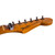 Used 1985-87 Fender Contemporary Stratocaster ST-562 MIJ - 3 Color Sunburst 40090-S000087452 View 11