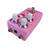Used Fender Hello Kitty Fuzz Guitar Effects Pedal - Sanrio Collaboration 40090-S000087458 View 4