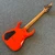 Used Jackson HT7 MISHA MANSOOR JUGGERNAUT Super S Electric Guitar Orange 7-String 40111-S000201339 View 8