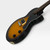 Used Epiphone Junior Les Paul Electric Guitar Sunburst 6-String 41103-S000062526 View 3