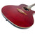 Used Ovation Celebrity GC057 Acoustic/Electric Guitar - Ruby Red 40090-S000087467 View 7