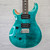Used Paul Reed Smith - PRS SE CUSTOM 24 Double Cut Electric Guitar Green 6-String 41124-S000218349 View 1