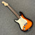 Used Squier STRATOCASTER AFFINITY LH S Type Electric Guitar Sunburst 6-String 40111-S000201356 View 2