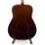 Used Yamaha FG-800J Acoustic Guitar Natural 41119-S000041111 View 11