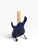 Used Ibanez GRG120QASP Pointy Electric Guitar Blue 6-String 41134-S000011881 View 5