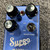 Used SUPRO 1305 DRIVE Guitar Overdrive Pedal 41106-S000108485 View 9