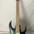Used Ibanez RGAIX6MQM Super S Electric Guitar Green 6-String 41128-S000119723 View 2
