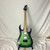 Used Ibanez RGAIX6MQM Super S Electric Guitar Green 6-String 41128-S000119723 View 8