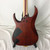 Used Ibanez RGAIX6MQM Super S Electric Guitar Green 6-String 41128-S000119723 View 6