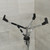 Used Tama Roadpro Snare Stand 40015-S000349880 View 4