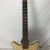Used Danelectro CONVERTIBLE Vintage Semi-Hollow Electric Guitar Natural 6-String 41128-S000119727 View 2