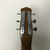 Used Danelectro CONVERTIBLE Vintage Semi-Hollow Electric Guitar Natural 6-String 41128-S000119727 View 4