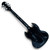 Used Epiphone SG SG Type Electric Guitar Black 6-String 41130-S000014231 View 4