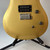 Used Paul Reed Smith - PRS CE 24 SATIN Double Cut Electric Guitar Goldtop 6-String 41110-S000075728 View 3