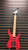 Used Alvarez SUCCESSOR S Type Electric Guitar Red 6-String 41116-S000056595 View 2