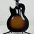Used Kay hollowbody Vintage LP Type Electric Guitar Wood 6-String 40042-S000284975 View 6