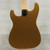 Used Squier Paranormal Custom Nashville Stratocaster Electric Guitar Goldtop 40015-S000349906 View 3