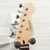 Used Squier Paranormal Custom Nashville Stratocaster Electric Guitar Goldtop 40015-S000349906 View 5