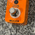 Used MOOER NINETY ORANGE Guitar Phaser Pedal 41106-S000108502 View 13
