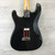 Used Fender AMERICAN STANDARD STRAT 1988 Vintage S Type Electric Guitar Black 6-String 41124-S000218356 View 5