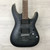 Used Schecter C-1 PLATINUM Super S Electric Guitar Black 6-String 41124-S000218357 View 1