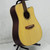 Used Morgan Monroe MGC-1N-S Acoustic Guitar Amber 40042-S000284995 View 4