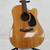 Used Takamine FP340SC Vintage   Acoustic Guitar Amber 40042-S000284993 View 1