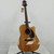 Used Takamine FP340SC Vintage   Acoustic Guitar Amber 40042-S000284993 View 2