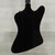 Used Dillion Phoenix Left Handed Electric Guitar Black 40015-S000349936 View 3