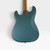 Used Squier Bullet Strat Electric Guitar Blue 6-String 41103-S000062531 View 8