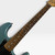 Used Squier Bullet Strat Electric Guitar Blue 6-String 41103-S000062531 View 5