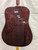 Used Takamine EF-340S Solid Top Acoustic Guitar Natural 41125-S000044780 View 13