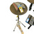 Used Yamaha TD-O7KVX W/12VDC Electronic Drum Kit 40009-S000322750 View 2