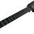 Used Donner HUSH-1 GUITAR Electric Guitar Sunburst 6-String 40009-S000322751 View 6