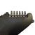 Used Donner HUSH-1 GUITAR Electric Guitar Sunburst 6-String 40009-S000322751 View 7