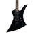 Used Jackson JS30KE KELLY Pointy Electric Guitar Black 6-String 41117-S000059989 View 1